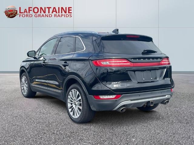 2018 Lincoln MKC Reserve