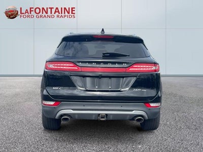 2018 Lincoln MKC Reserve