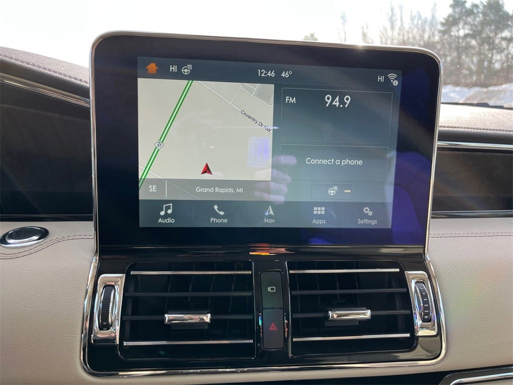 2019 Lincoln Navigator Reserve