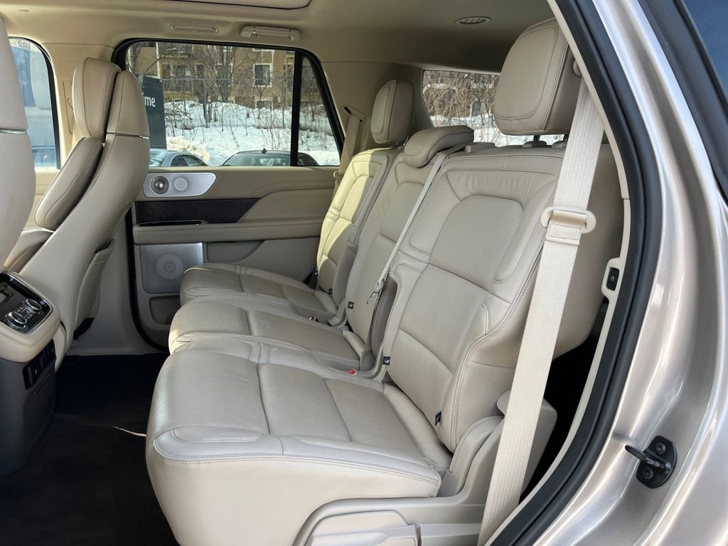 2019 Lincoln Navigator Reserve