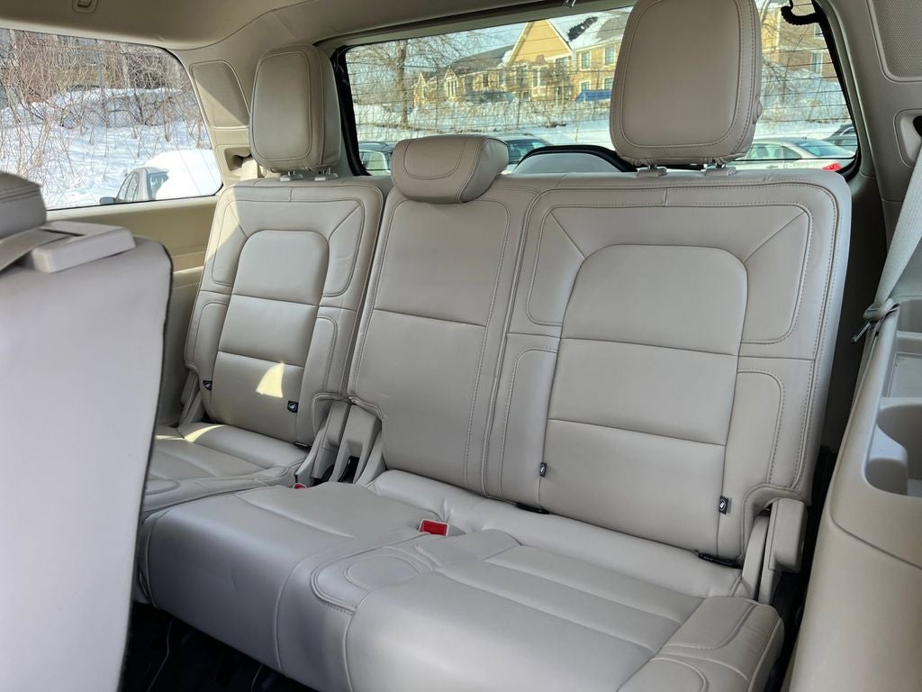 2019 Lincoln Navigator Reserve