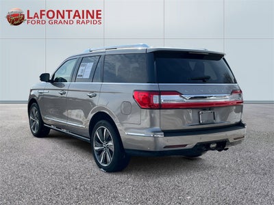 2019 Lincoln Navigator Reserve