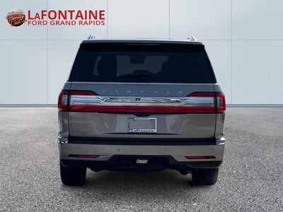 2019 Lincoln Navigator Reserve