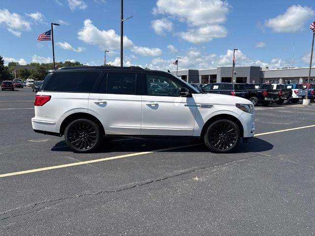 2019 Lincoln Navigator Reserve
