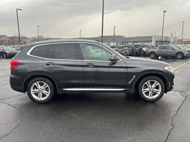 2020 BMW X3 sDrive30i