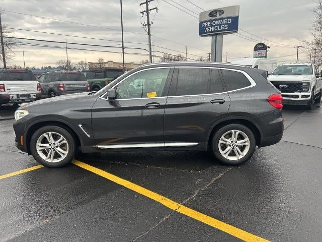 2020 BMW X3 sDrive30i