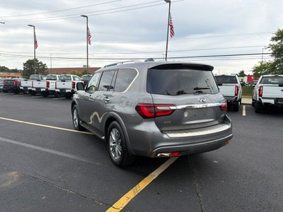2020 INFINITI QX80 LUXE