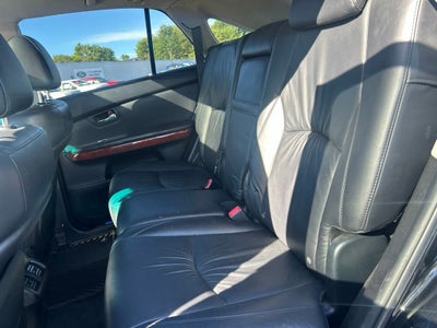 2008 Lexus RX 400h