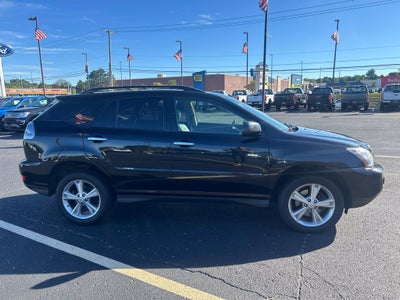 2008 Lexus RX 400h