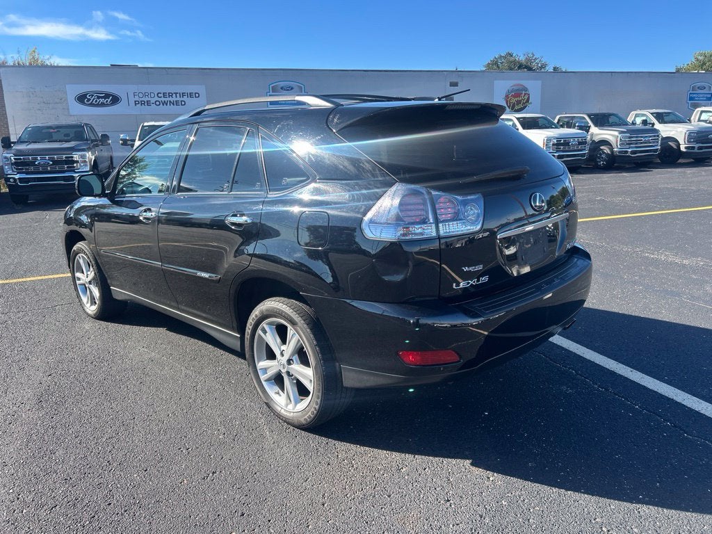 2008 Lexus RX 400h