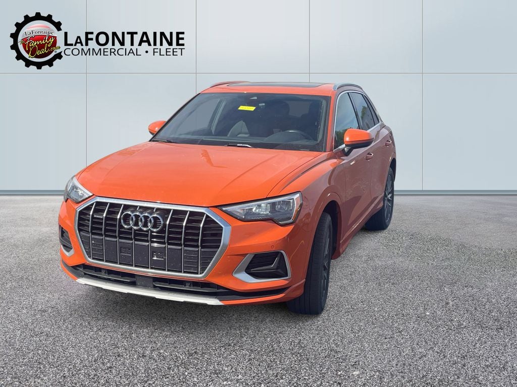 2021 Audi Q3 Premium quattro