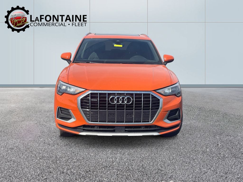 2021 Audi Q3 Premium quattro