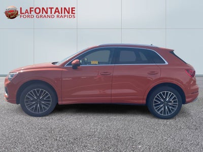 2021 Audi Q3 Premium quattro