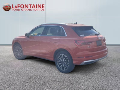 2021 Audi Q3 Premium quattro