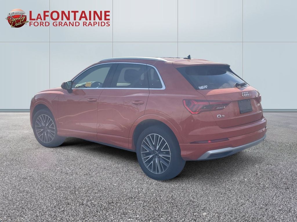 2021 Audi Q3 Premium quattro