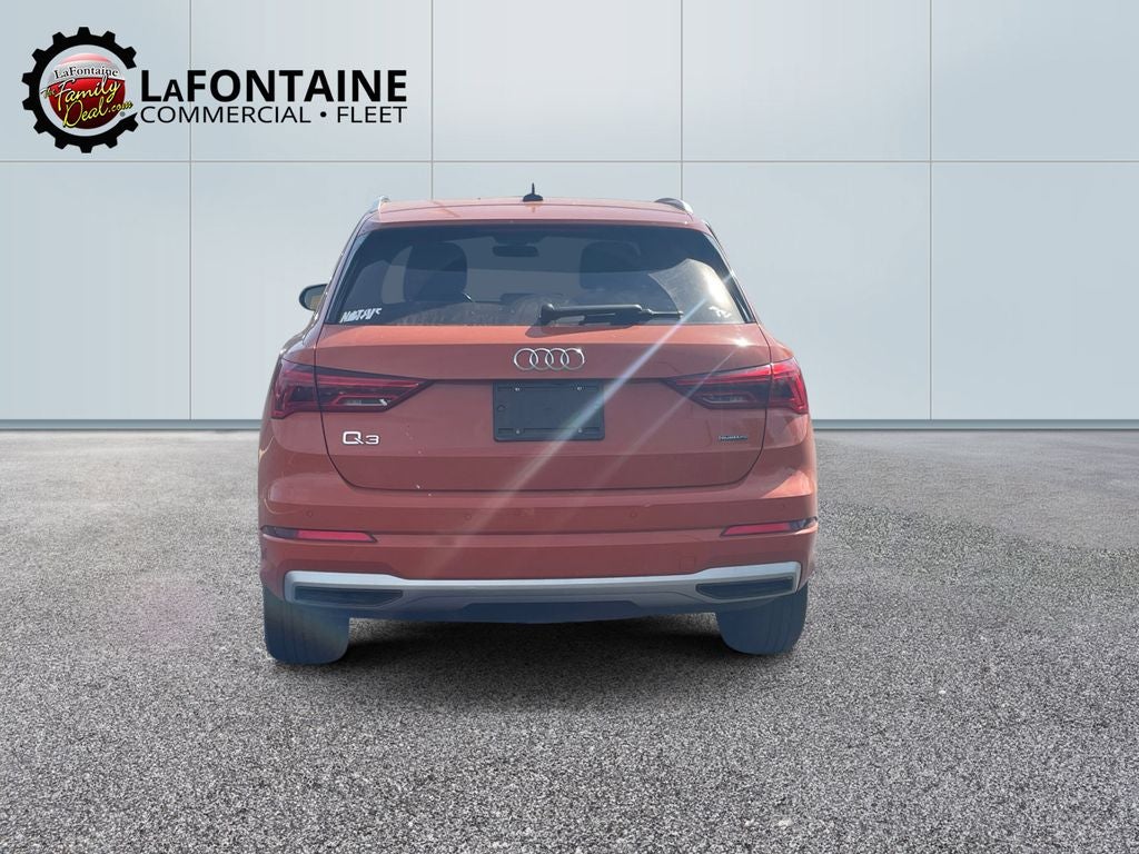 2021 Audi Q3 Premium quattro