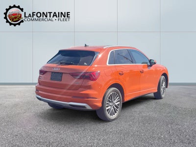 2021 Audi Q3 Premium quattro