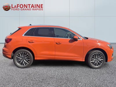 2021 Audi Q3 Premium quattro