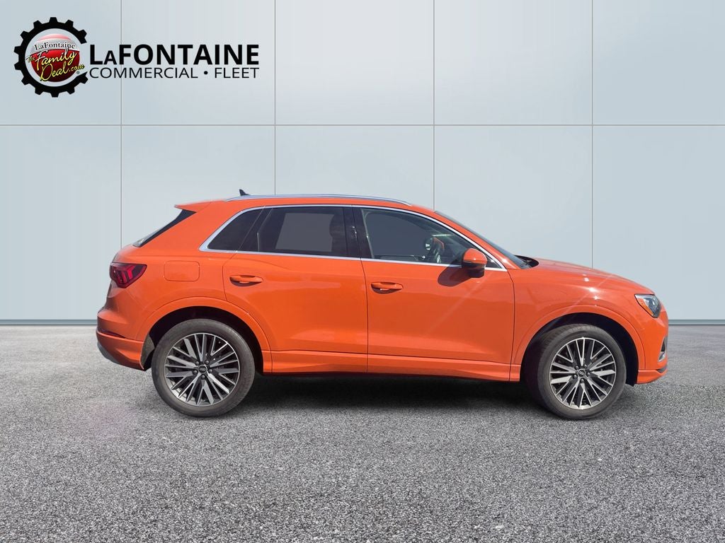 2021 Audi Q3 Premium quattro