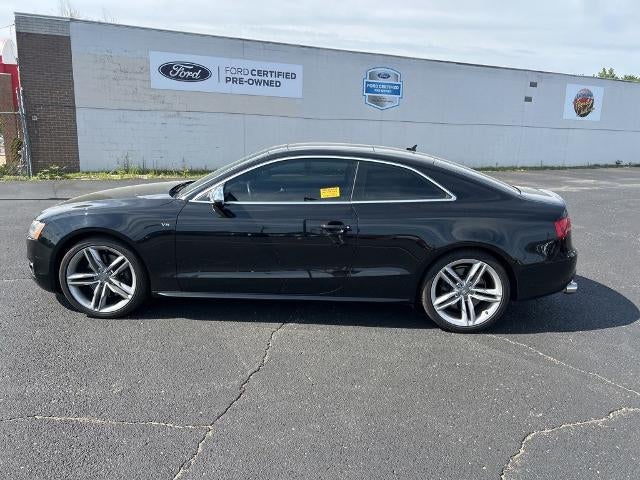 2011 Audi S5 4.2 Premium Plus quattro