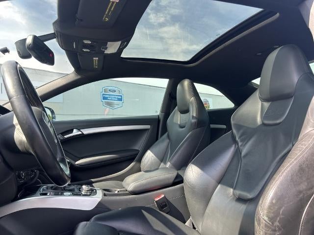 2011 Audi S5 4.2 Premium Plus quattro