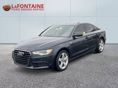 2012 Audi A6 3.0 Premium Plus quattro