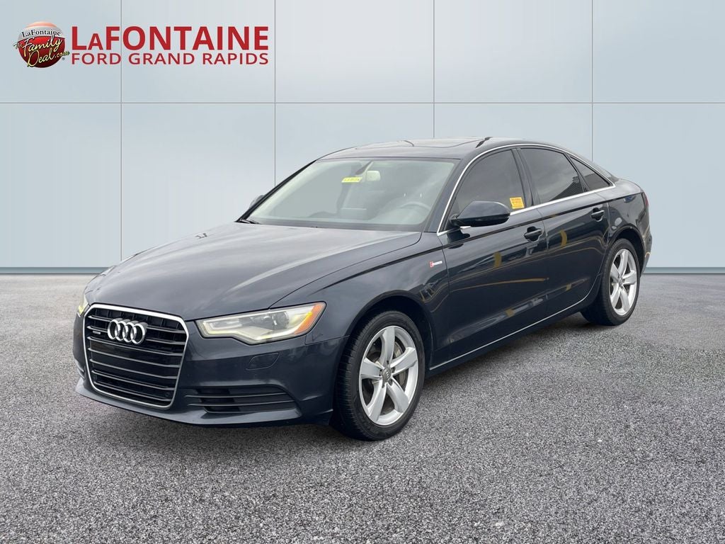 2012 Audi A6 3.0 Premium Plus quattro