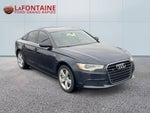 2012 Audi A6 3.0 Premium Plus quattro