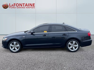 2012 Audi A6 3.0 Premium Plus quattro
