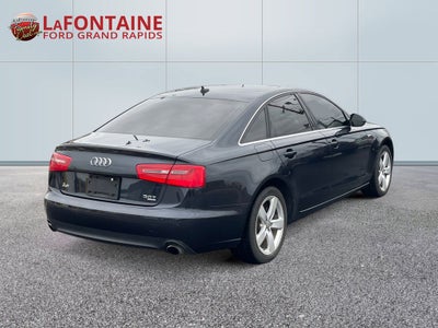 2012 Audi A6 3.0 Premium Plus quattro