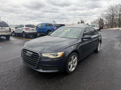 2012 Audi A6 3.0 Premium Plus quattro