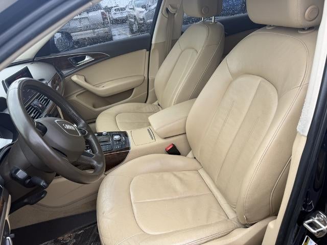 2012 Audi A6 3.0 Premium Plus quattro