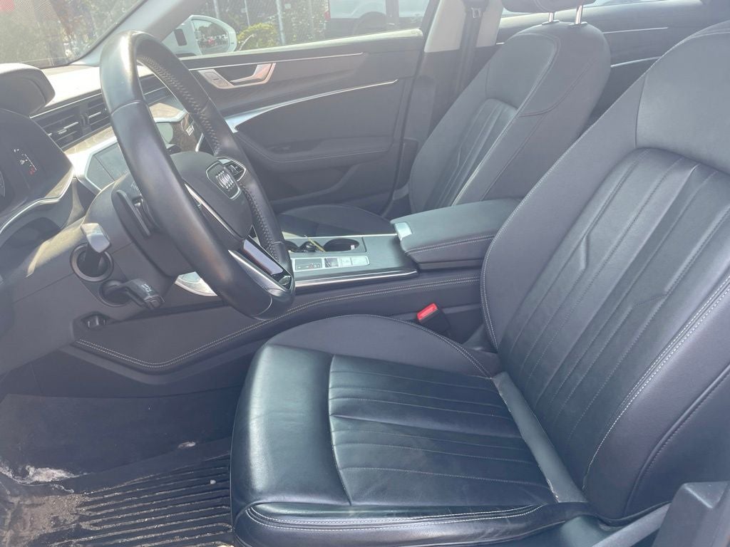 2019 Audi A6 3.0T Premium Plus quattro