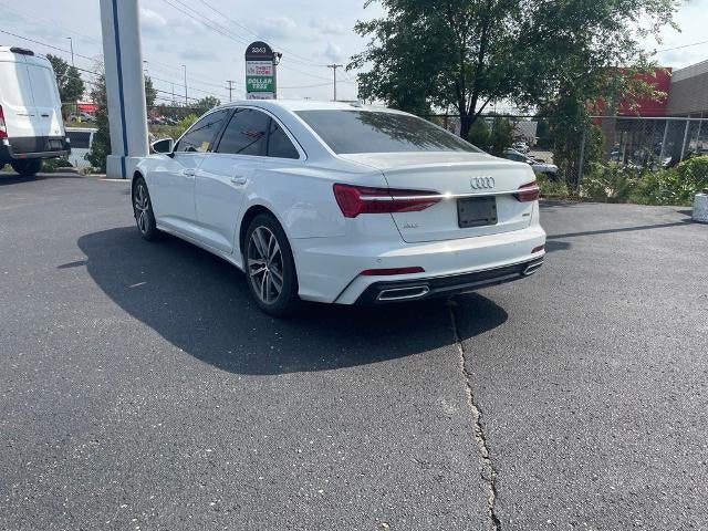 2019 Audi A6 3.0T Premium Plus quattro