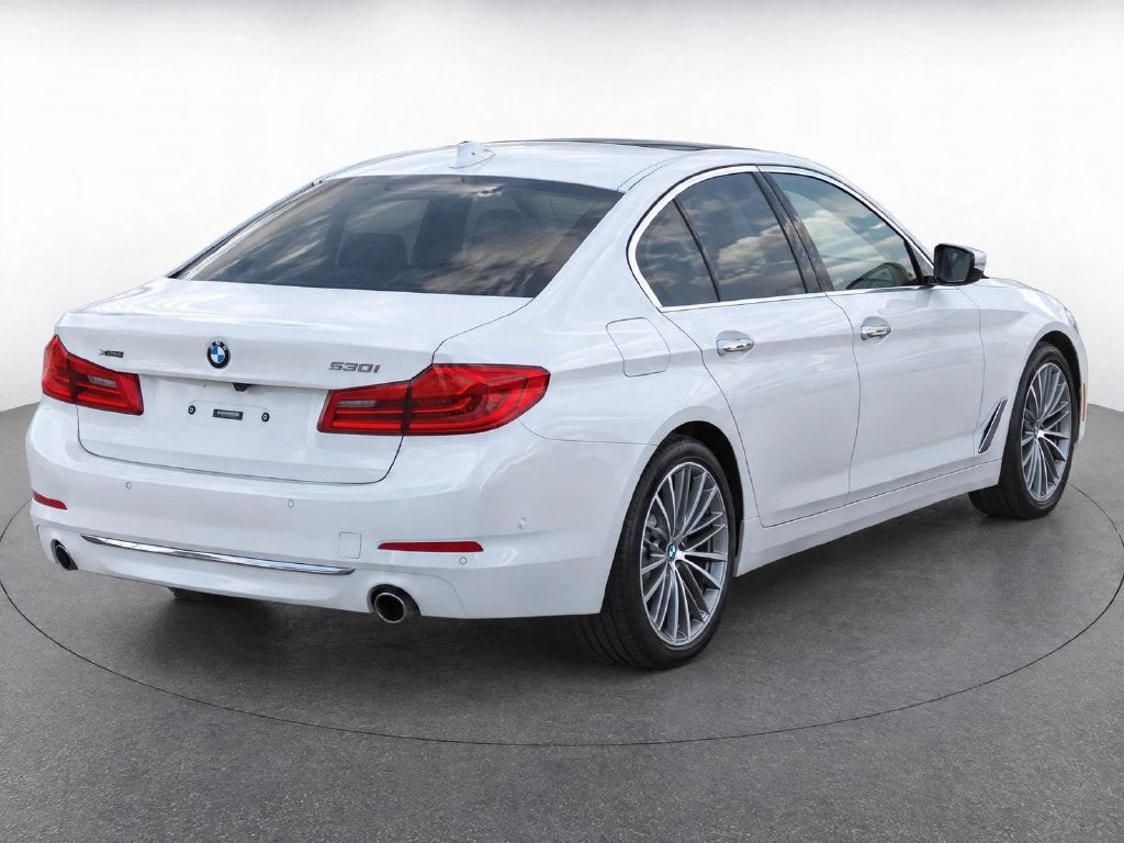 2018 BMW 5 Series 530i xDrive