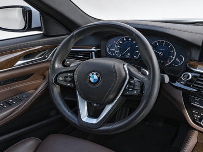2018 BMW 5 Series 530i xDrive