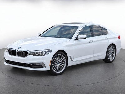 2018 BMW 5 Series 530i xDrive