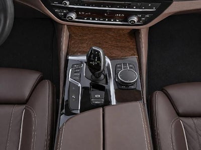 2018 BMW 5 Series 530i xDrive