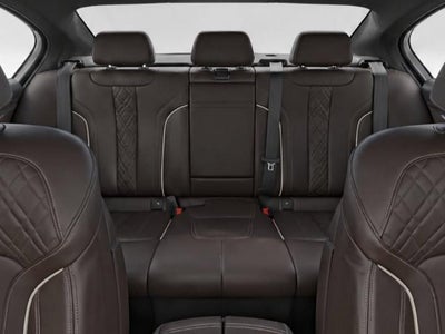 2018 BMW 5 Series 530i xDrive