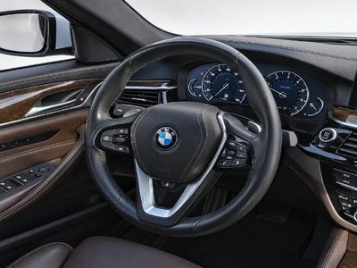 2018 BMW 5 Series 530i xDrive