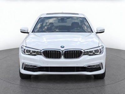 2018 BMW 5 Series 530i xDrive
