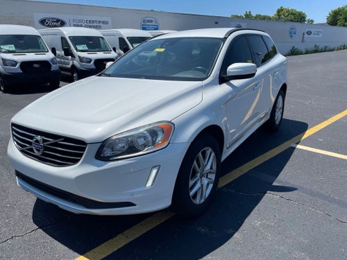2017 Volvo XC60 T5