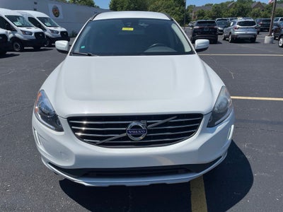 2017 Volvo XC60 T5