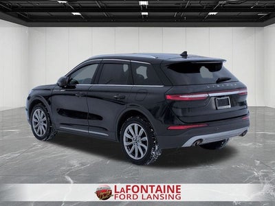 2022 Lincoln Corsair Standard