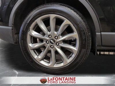 2022 Lincoln Corsair Standard