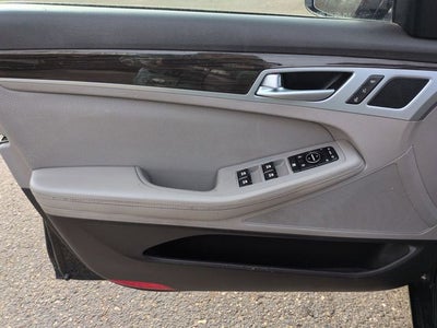 2017 Genesis G80 3.8