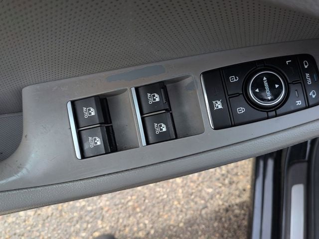 2017 Genesis G80 3.8