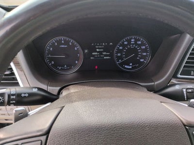 2017 Genesis G80 3.8