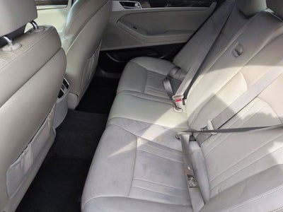 2017 Genesis G80 3.8