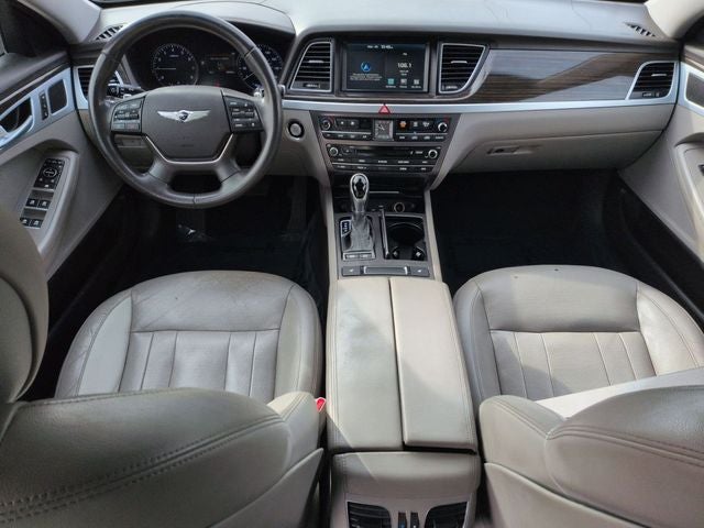 2017 Genesis G80 3.8